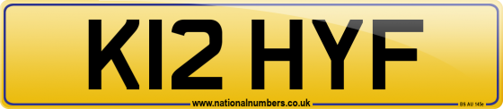 K12 HYF