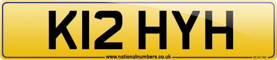 K12 HYH