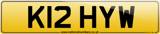 K12 HYW
