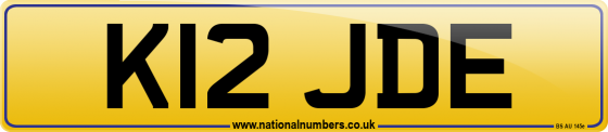 K12 JDE