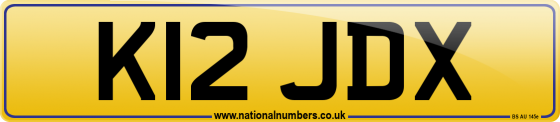 K12 JDX