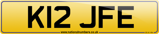 K12 JFE