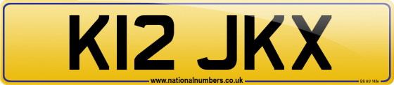 K12 JKX