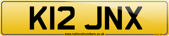 K12 JNX