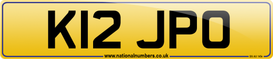 K12 JPO