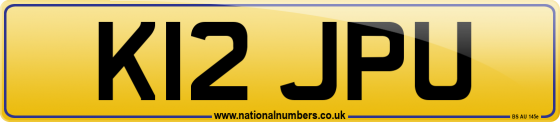 K12 JPU