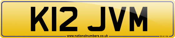 K12 JVM