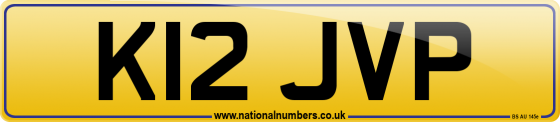 K12 JVP