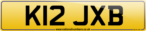 K12 JXB