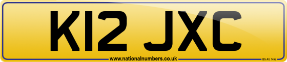 K12 JXC