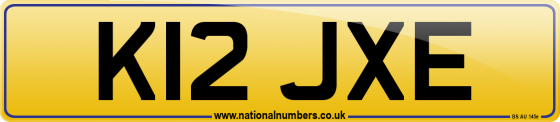 K12 JXE