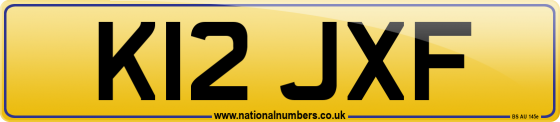 K12 JXF
