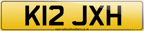 K12 JXH