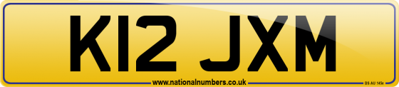 K12 JXM