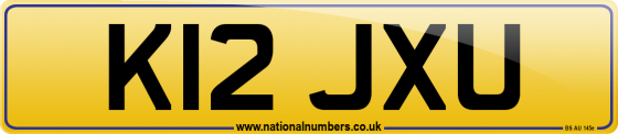 K12 JXU
