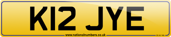 K12 JYE