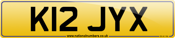 K12 JYX