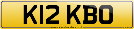 K12 KBO