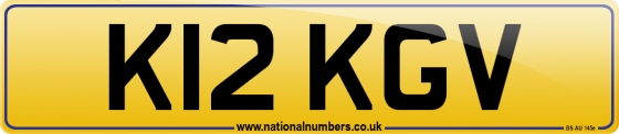 K12 KGV