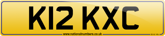 K12 KXC