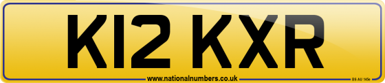 K12 KXR
