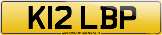 K12 LBP