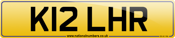 K12 LHR