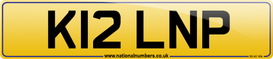K12 LNP