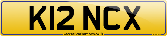 K12 NCX