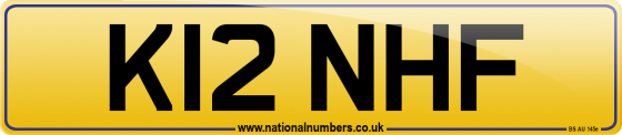 K12 NHF