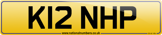 K12 NHP