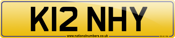 K12 NHY