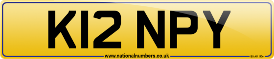 K12 NPY