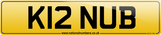 K12 NUB