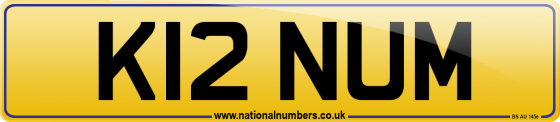 K12 NUM