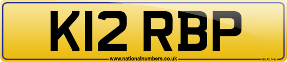 K12 RBP