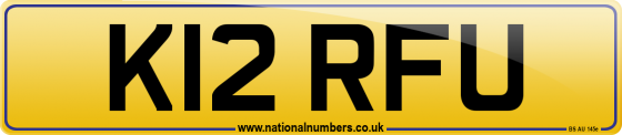 K12 RFU
