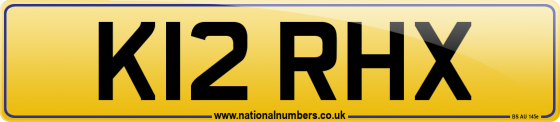 K12 RHX