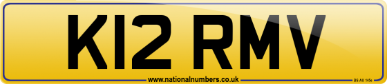 K12 RMV