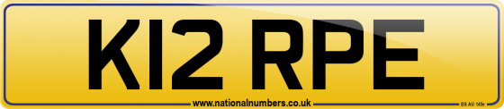 K12 RPE