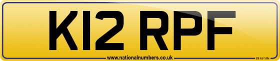 K12 RPF