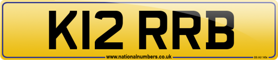 K12 RRB