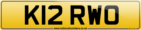 K12 RWO