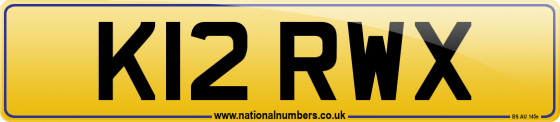 K12 RWX