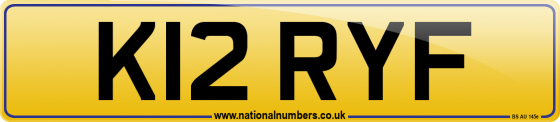 K12 RYF