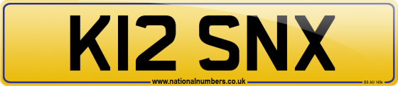 K12 SNX