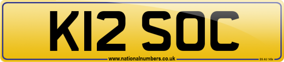 K12 SOC