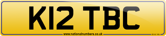K12 TBC