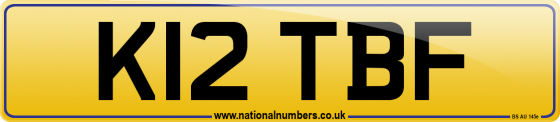 K12 TBF