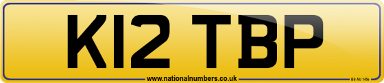 K12 TBP